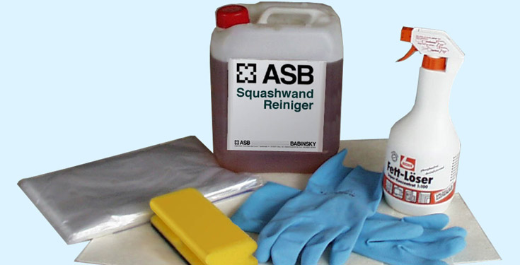 Wall Cleaning Set_Titel